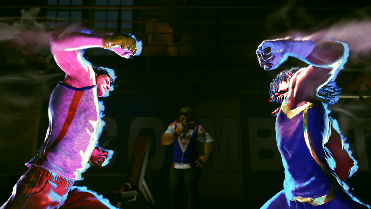 Street Fighter 6 screenshot 3 for Playstation 4